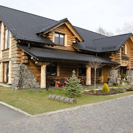 Zagloba Karczma Hotel Opole Eksteriør billede