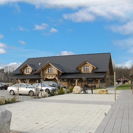Zagloba Karczma Hotel Opole Eksteriør billede