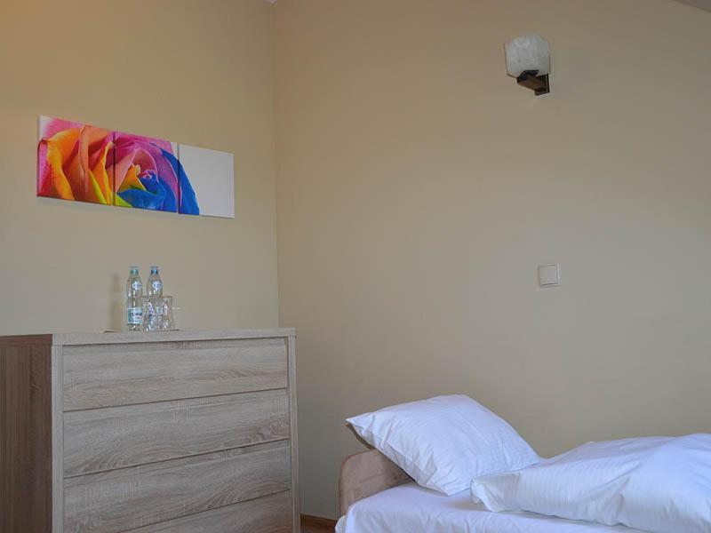Zagloba Karczma Hotel Opole Eksteriør billede