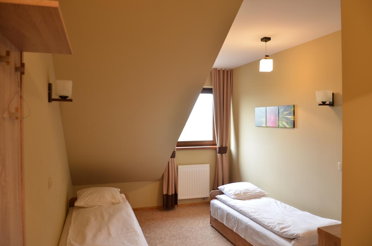 Zagloba Karczma Hotel Opole Eksteriør billede