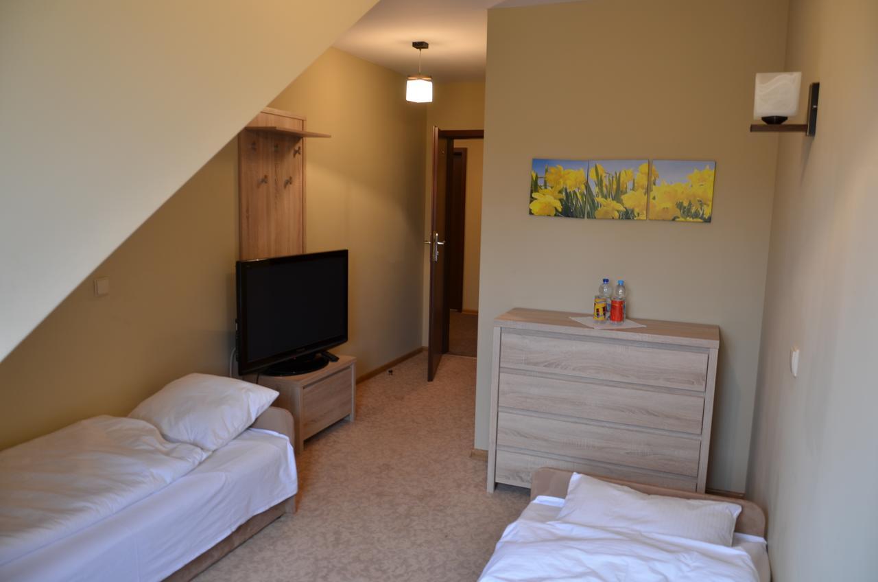 Zagloba Karczma Hotel Opole Eksteriør billede